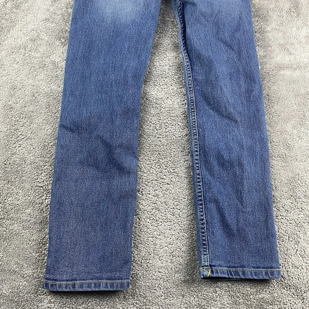 Levis 511 Jeans Youth‎ 12 Reg 26x27* Blue Slim Flex Stretch Denim